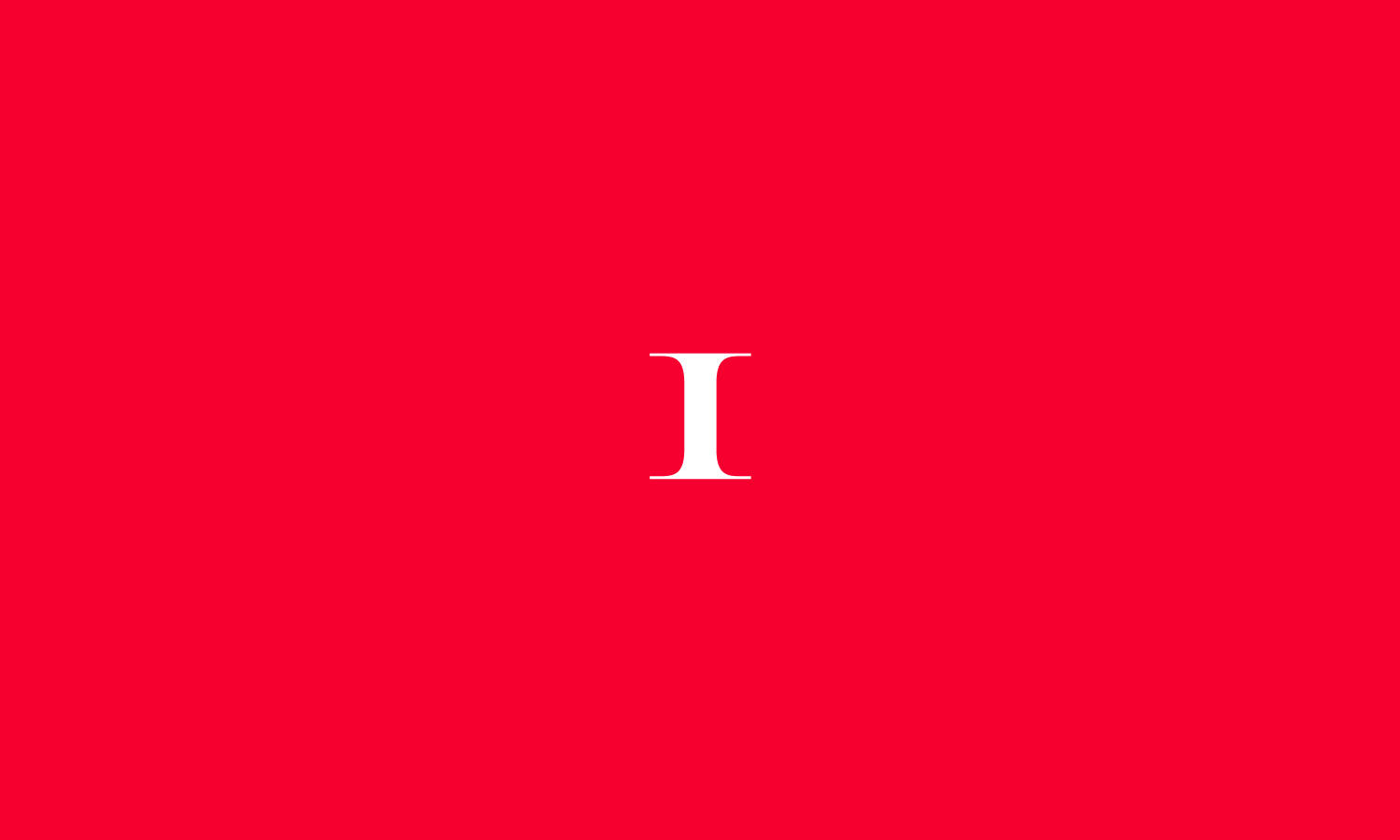 Chapter One
