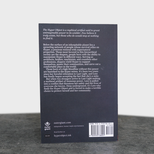 Hyper Object Vol. 1 Softcover