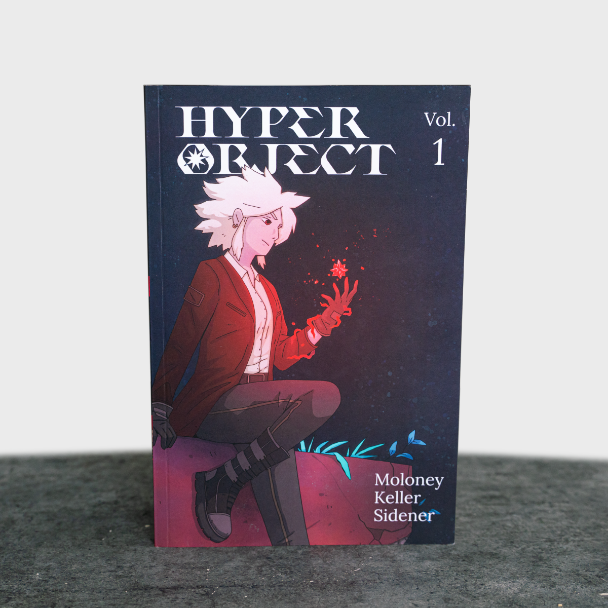 Hyper Object Vol. 1 Softcover