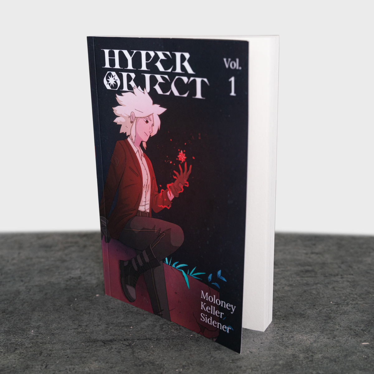 Hyper Object Vol. 1 Softcover