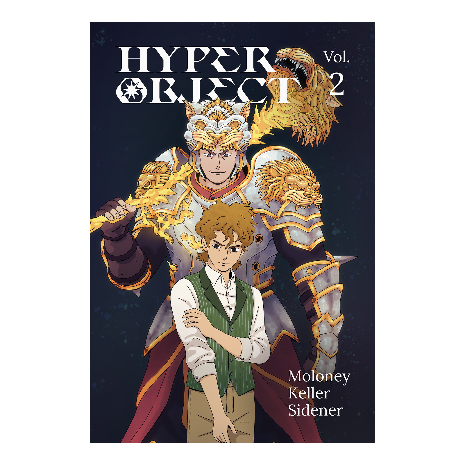 Hyper Object Vol. 2