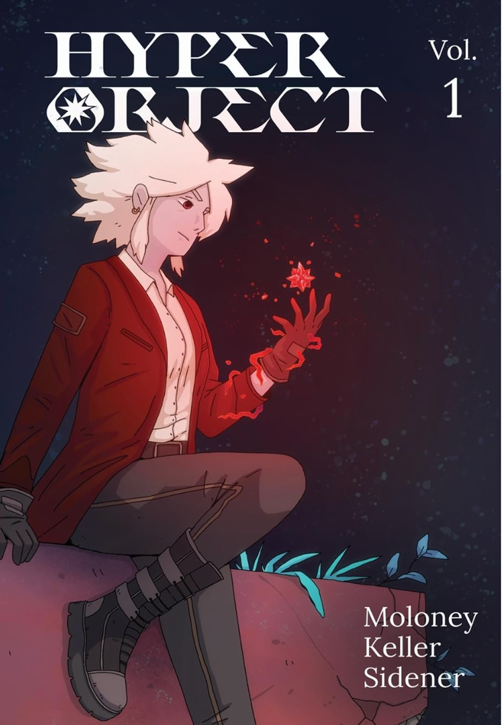 Hyper Object Vol. 1 Softcover