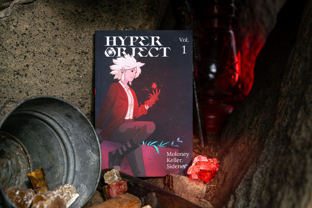 Hyper Object Vol. 1