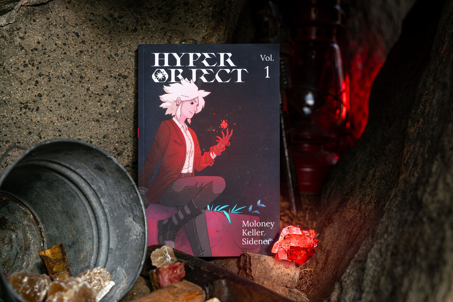 Hyper Object Vol. 1