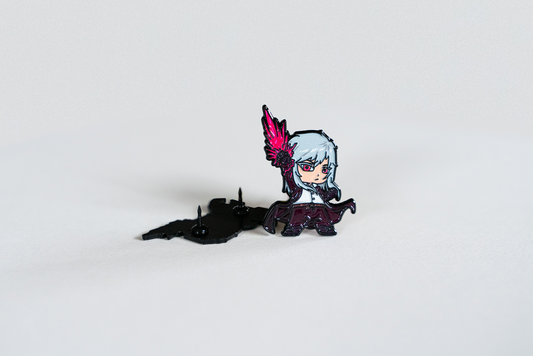 Little Lees Pin