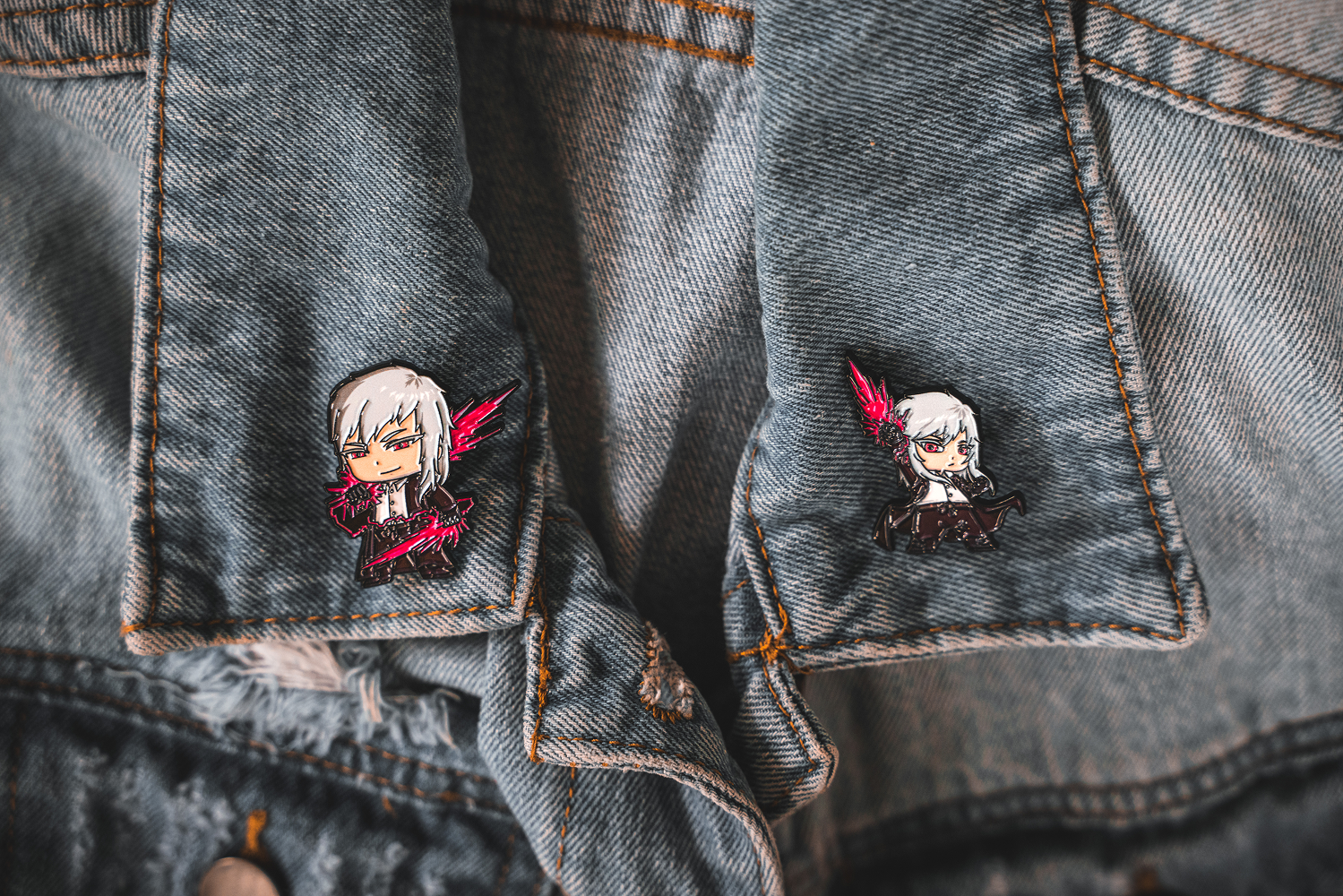 Lees Lapel Pin Bundle