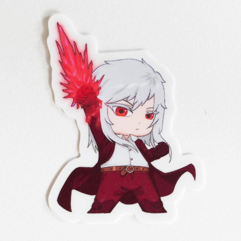 Little Lees Sticker