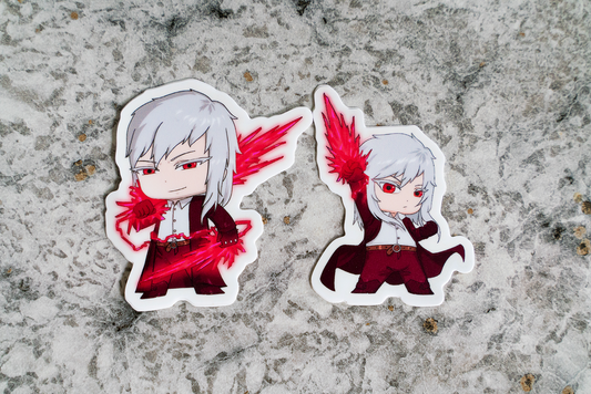 Lees Sticker Bundle