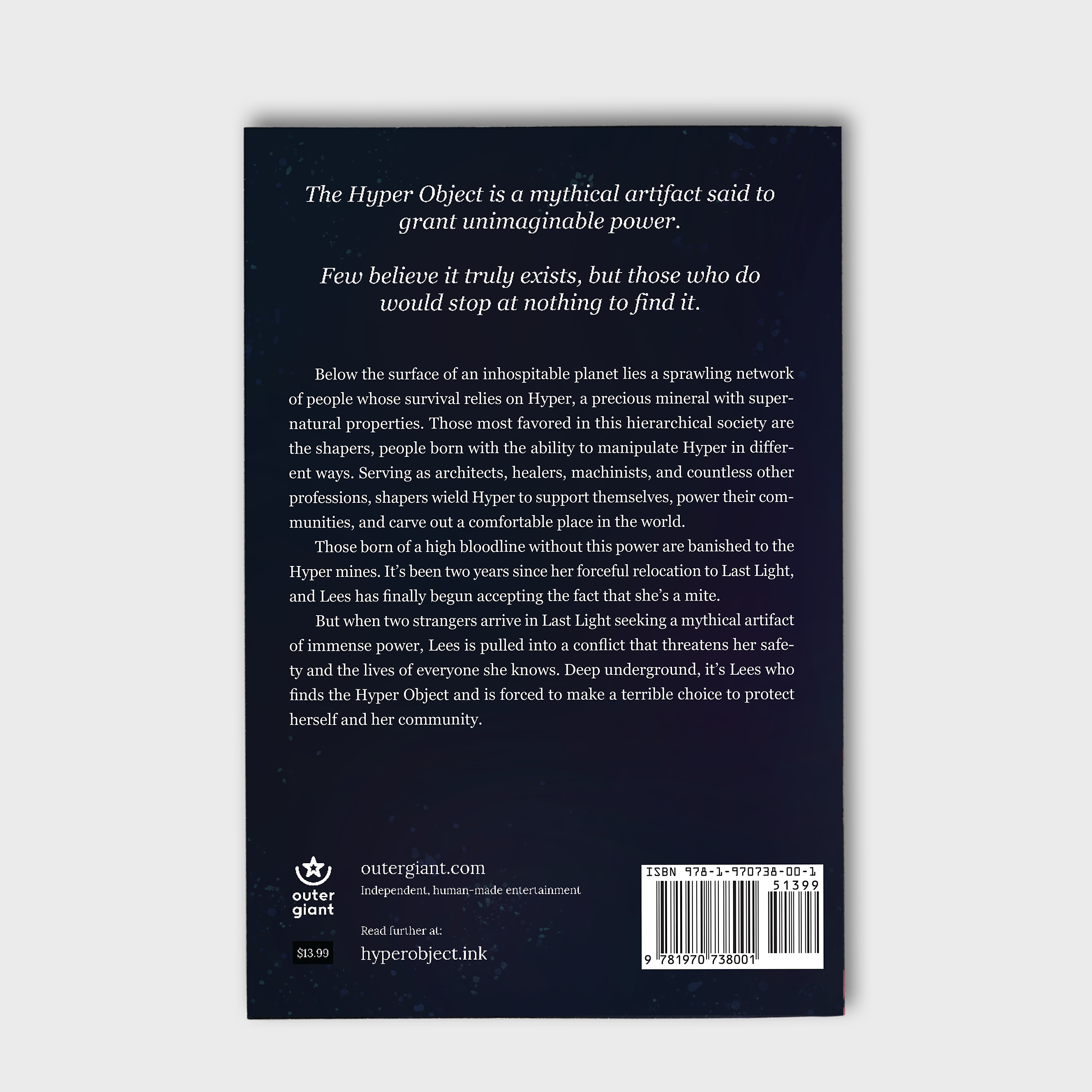 Hyper Object Vol. 1