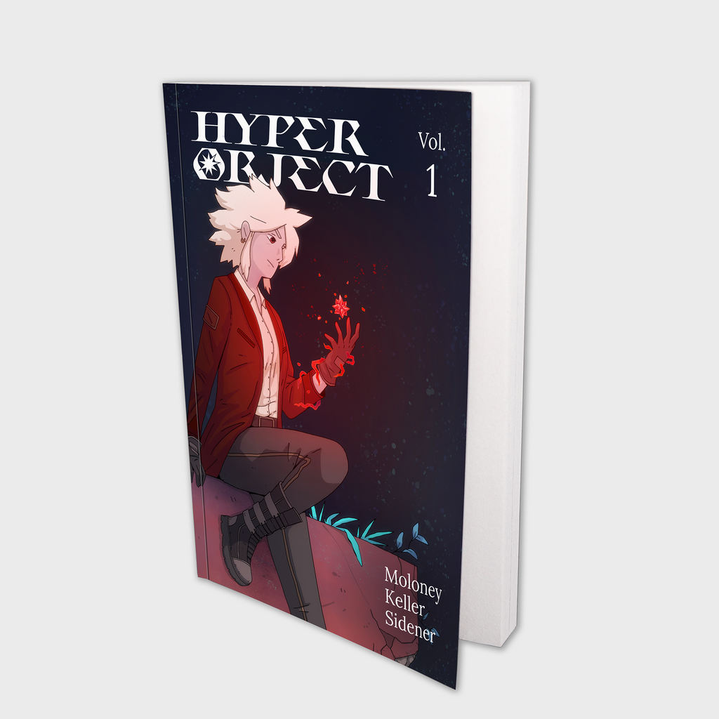 Hyper Object Vol. 1