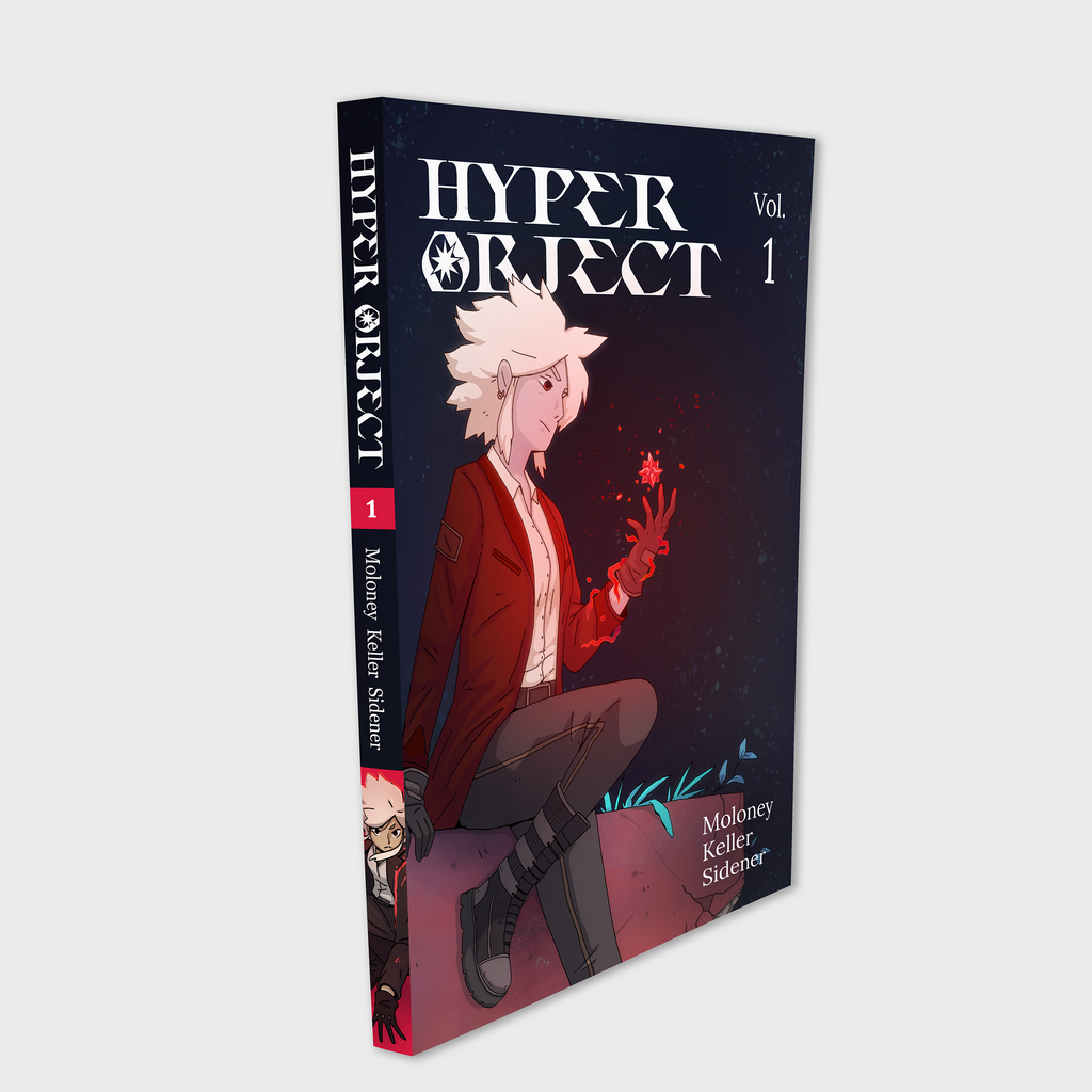 Hyper Object Vol. 1
