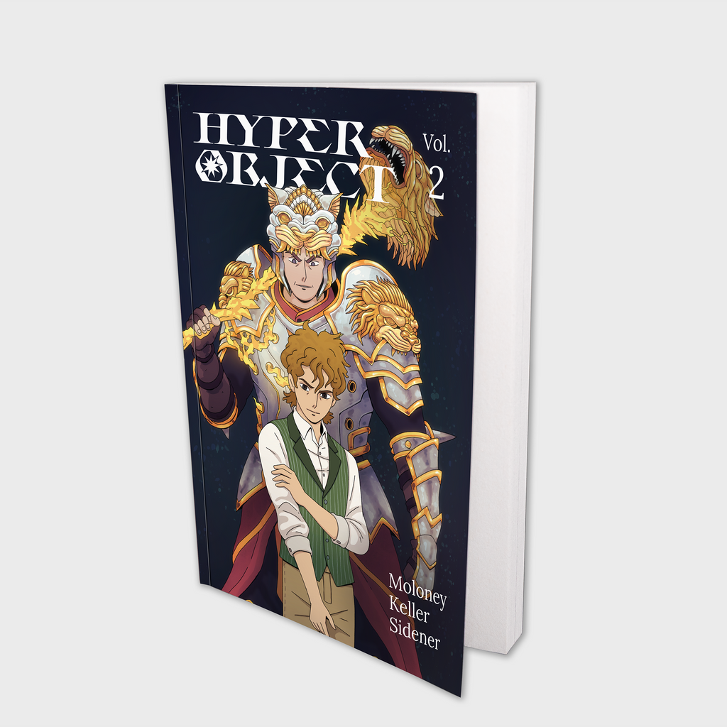 Hyper Object Vol. 1 & 2 Bundle