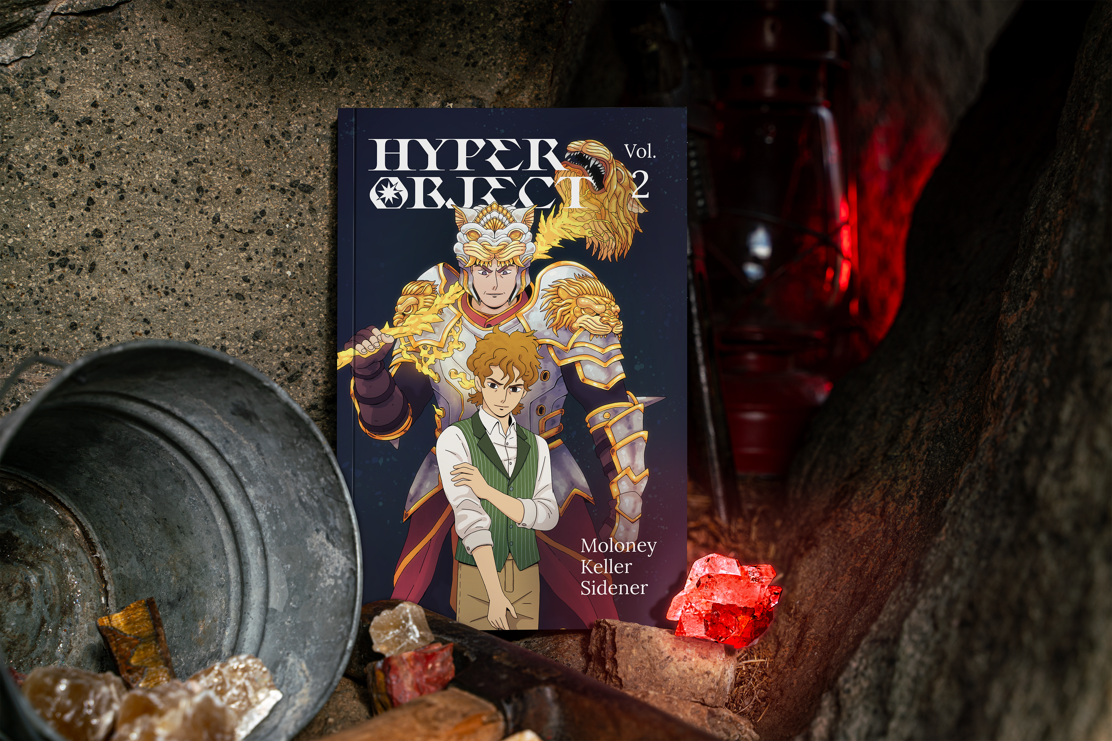 Hyper Object Vol. 2